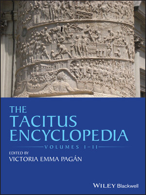 cover image of The Tacitus Encyclopedia